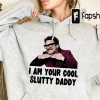 Daddy state of mind Pedro Pascal Shirt, Pedro Pascal Sweatshirts 90s, Father days gift, Pedro Pascal Fan Gifts, 90s Vintage Graphic Tees,