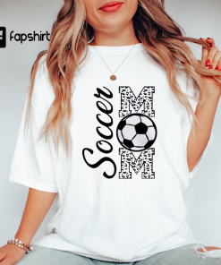 Soccer Mama Shirt,