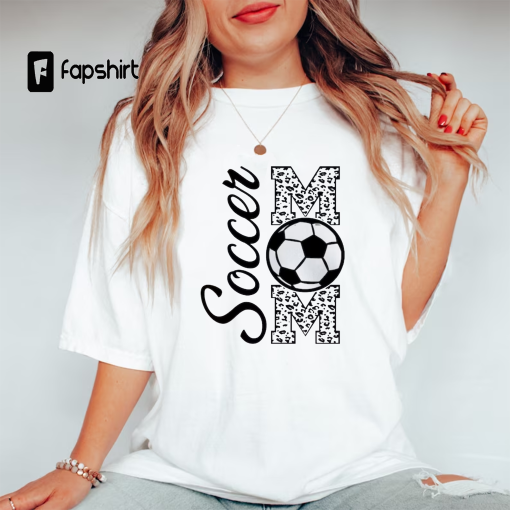 Soccer Mama Shirt,