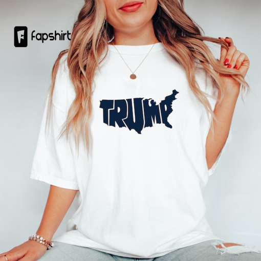 Trump 2024 Shirt , Keep Making America Great , Republican T Shirt, MAGA Ladies Shirt, MAGA 2024