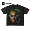 YOUNG THUG T-SHIRT | Rap Tee Concert Merch Kanye Thugger Slime Season