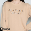 Wondering and Wandering Sweatshirt- Tangled Movie Inspired Sweatshirt