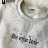 Taylor swift Debut Embroidered Sweatshirt, Hoodie