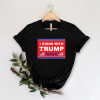 Prison Hair Don’t Care, Trump T-Shirt, Funny Political T-Shirt, Trump Shirt, Political T-Shirt