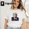 Trump Lock Him Up 2020-2024 Years In Prison T-Shirt