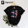 Donald Trump Indicted T-shirt Finally Indicted Shirt