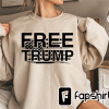 Free Donald Trump Unisex T-shirt