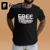 Donald Trump Indicted T-shirt Finally Indicted Shirt