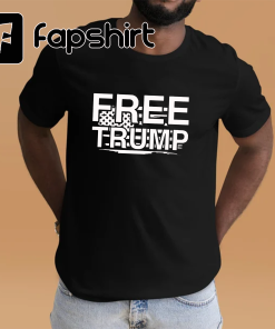 Free Donald Trump Unisex T-shirt