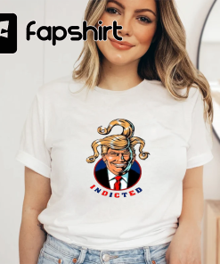 Trump Prison, Trump Indicted Shirt, Trump in…