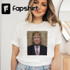 Donald Trump In Prison Jail Indicted President Arrested Unisex Classic T-Shirt, Free Donald Trump T-Shirt