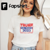 Trump in Jail T-Shirt – PARODY “Prison Bitch” Political Tee, Republican Shirt MAGA tshirt