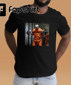 Trump in Jail – Political Trump Shirt…