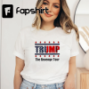 Trump Shirt, I Stand With Trump Shirt, Trump Girl Shirt, Trump 2024 Shirt, Trump Support Shirt