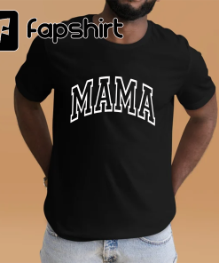 Mama Shirt, Comfort Colors Shirt, Mom Shirt,…