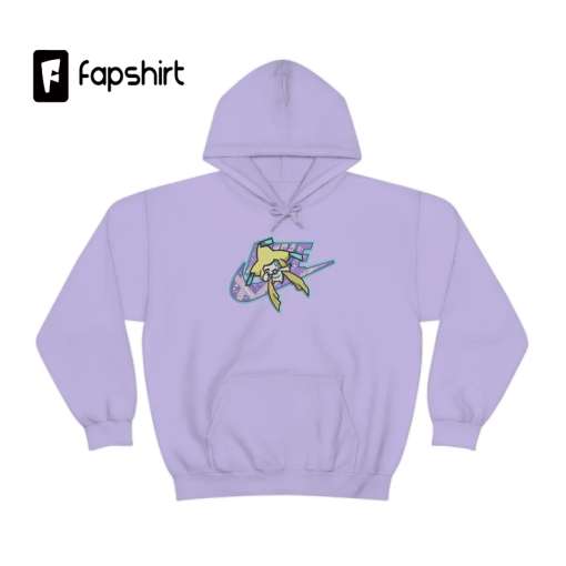 Jirachi Embroidered Top options Sweatshirt Hoodie Tee