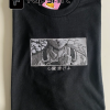 King & Shinobi Embroidered T shirt/Sweatshirt/Hoodie Anime Hxh Ant Arch Gungi Tile Design