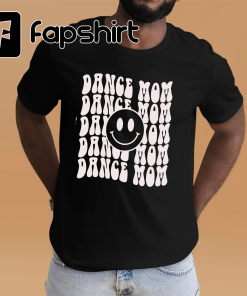 Dance Mom Shirt, Comfort Colors Dance Mama…