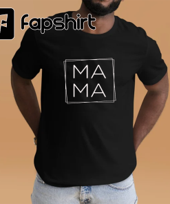 MAMA Shirt for Mom, Mothers Day Gift,…