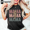 Comfort Colors Floral Mama shirt, Mama tshirt, Mom Shirt, Mother’s Day shirt, Mama Graphic Tee, Mama tee, Mom Gift, Retro Mama Floral Shirt