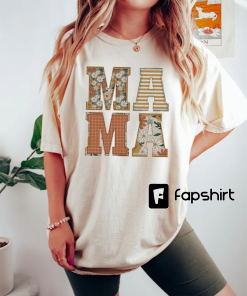 Mama Shirt, Mom Life Shirt, Mother’s Day…