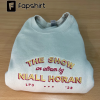 Niall Horan Heaven Embroidered Sweatshirt/ T-Shirt/ Hoodie