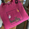 Harry’s House Embroidered Sweatshirt/ T-Shirt/ Hoodie