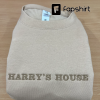 Harry Styles Tour Outfits, Any City Available Embroidered Sweatshirt/ T-Shirt/ Hoodie