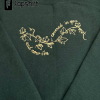 Ivy Windows Embroidered Sweatshirt/Hoodie/T-shirt