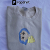 Mirrorball Fortune Card- Embroidered Sweatshirt/Hoodie/T-shirt