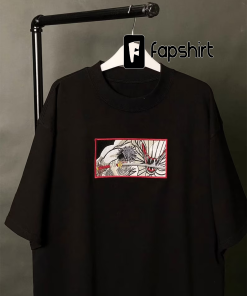 Embroidered Okkotsu Yuta Shirt, Embroidered Jujutsu Kaisen…