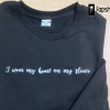 Your Mom Embroidered Sweatshirts- To do List Your Mom Sweatshirts- Funny Your Mom Sweatshirts