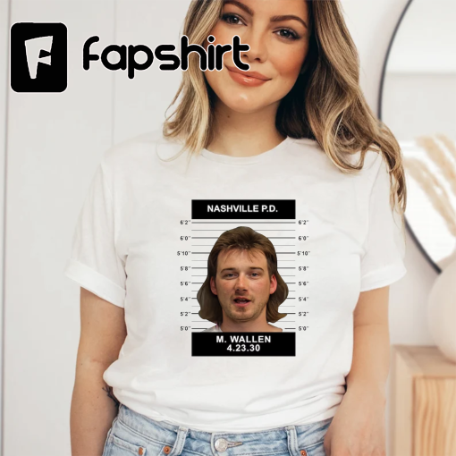 Morgan Wallen, Morgan Wallen Mugshot Country Music Combs Tshirt, Morgan Wallen Shirt, Morgan Wallen Fan Gift, Country Music Shirt