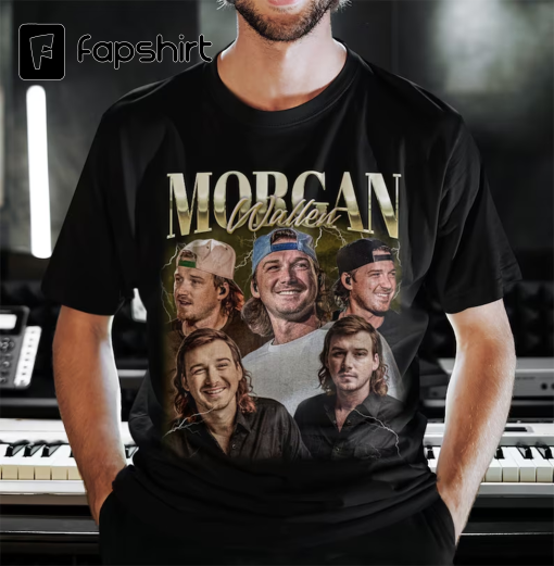 Limited Morgan Wallen Vintage Shirt , Country Music shirt , Country Music vintage shirt , Morgan Hardy ’24 vintage shirt , Morgan tee