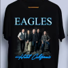 Hotel California Shirt, Eagles Tour Shirt, Eagles Concert, Old School Band Tee, Oversized T Shirt, Rock Band Shirt, Eagles Tour 2023