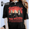 boygenius Shirt – Phoebe Bridgers Julien Baker Lucy Dacus Unisex T-shirt – Indie Rock – Female Queer T-shirt – The record – boygenius gothic