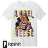 Angel Reese LSU Unisex Heavy Cotton Tee