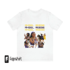 LSU You Can’t See Me See Me Now Basketball Champion Bayou Barbie Angel Reece Short Sleeve Tee Shirt