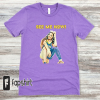 LSU You Can’t See Me See Me Now Basketball Champion Bayou Barbie Angel Reece Short Sleeve Tee Shirt Active