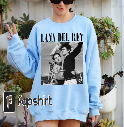 Lana Del Rey T-Shirt, Comfort Colors® T-Shirt, Lana Del Rey Albums Shirt, Gift For Fans, Lana Del Rey Tour Merch, Music Tour 2023