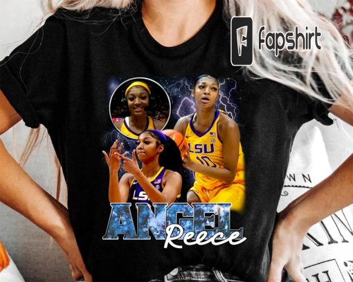 Angel Reese LSU Shirt Bootleg Retro 90’s Rap Shirt, Geaux Tigers 2023, LSU National Championship Shirt, LSU Championship Shirt