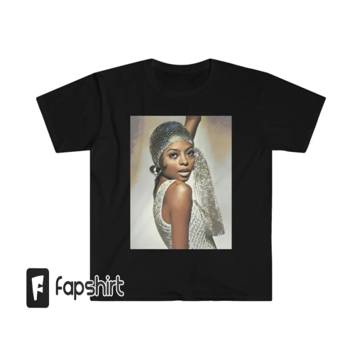 Diana Ross Retro T-Shirt