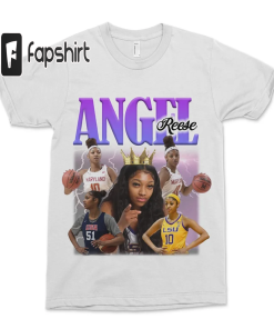 Angel Reese Shirt | 90s Retro Style…