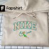 NKE Embroidery Sweatshirt