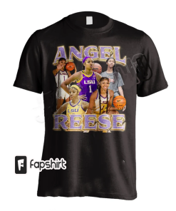 Angel Reese LSU Shirt Bootleg Vintage 90’s…