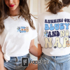 Dad Life Bluey T-shirt, Funny Bluey Shirt, Bluey And Bingo, Gift For Dad, Funny Dad Shirts, Cartoon T-shirt, Dad Life Shirt, Bluey T-shirt