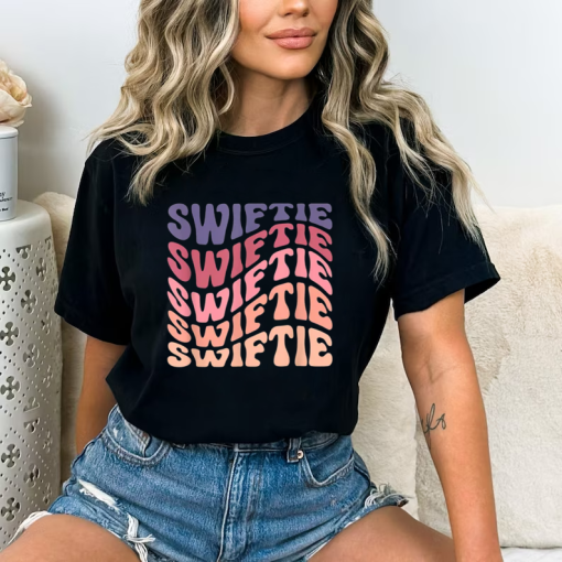 Swiftie Shirt, Swftie Mom Shirt, Swiftie Sister Shirt, Music Concert Outfit, Eras Shirt