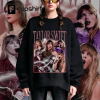 Taylor Swift The Eras Tour 2023 Crewneck Sweatshirt