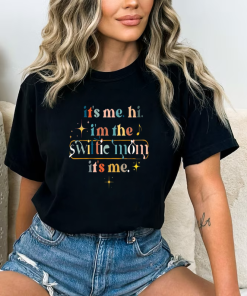 Swiftie Mom T Shirt, Swiftie Mom Shirt,…