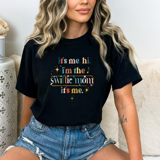 Swiftie Mom T Shirt, Swiftie Mom Shirt, Comfort Colors Mom Tshirt, Swiftie Mom Tshirt, Mothers Day Gift, I Had The Best Day With You Today